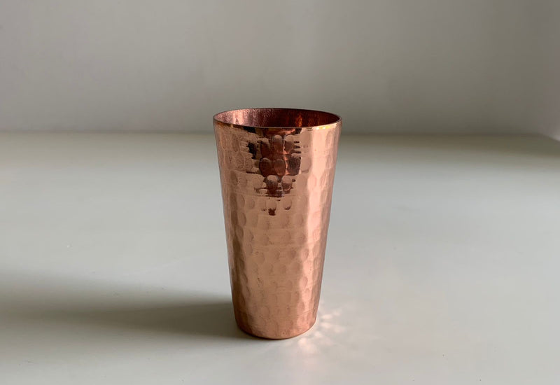 Vaso Tequilero de Cobre