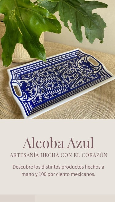 Alcoba Azul MX