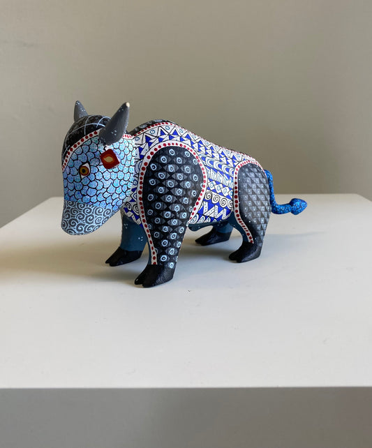 Toro Alebrije