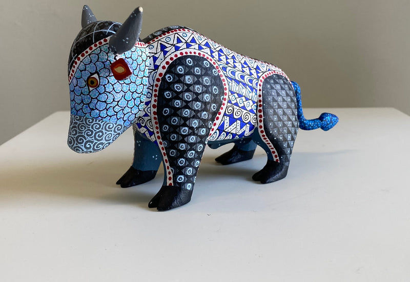 Toro Alebrije