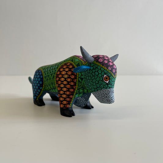 Toro Alebrije