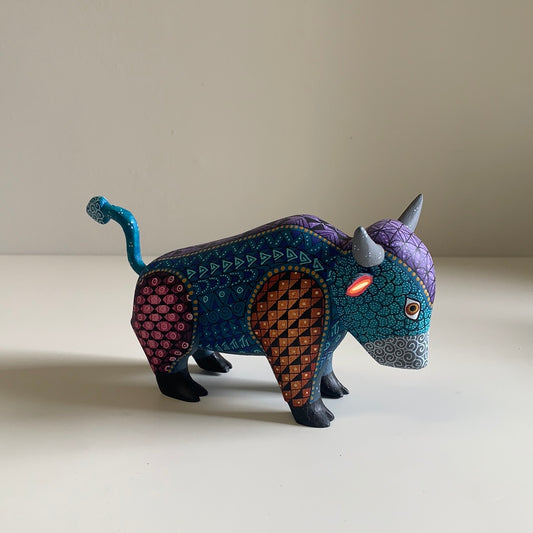 Toro Alebrije