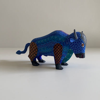 Toro Alebrije