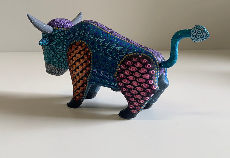 Toro Alebrije