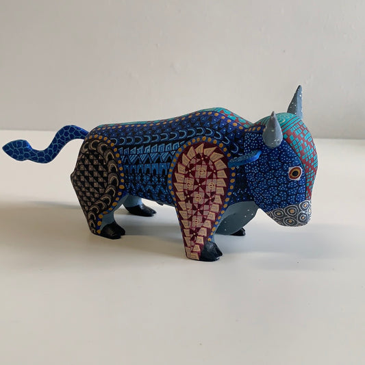 Toro Alebrije