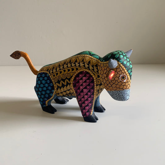 Toro Alebrije